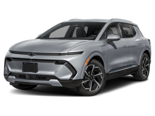 Equinox EV - Meier Chevrolet in Sparta IL