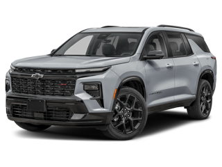 Chevrolet Traverse - Meier Chevrolet in Sparta IL