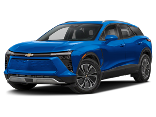 Chevrolet Blazer EV - Meier Chevrolet in Sparta IL