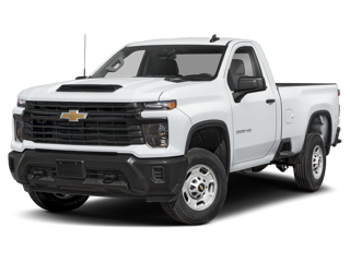 Chevrolet Silverado HD - Meier Chevrolet in Sparta IL