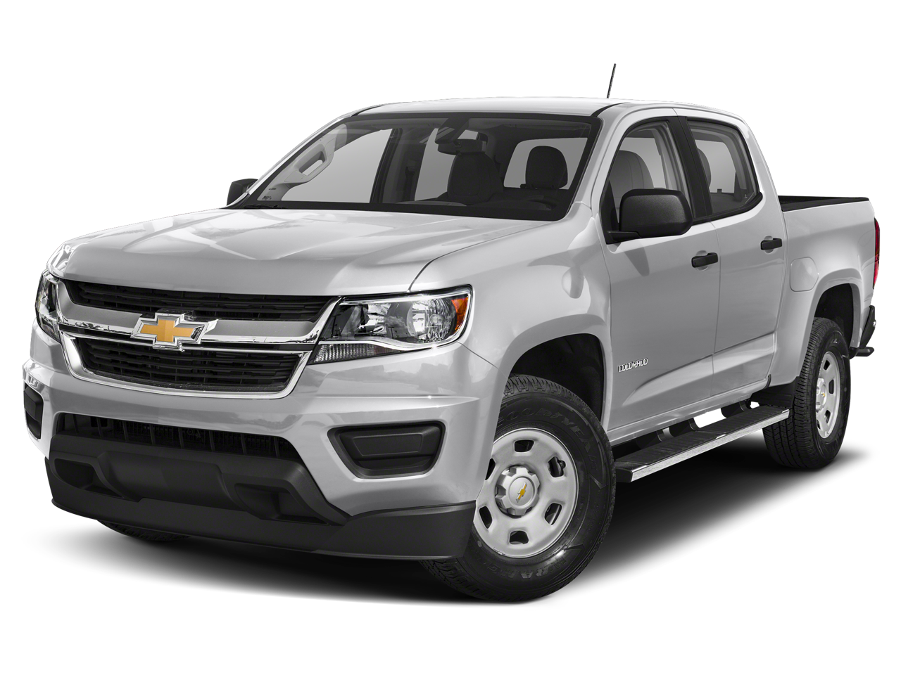 2020 Chevrolet Colorado