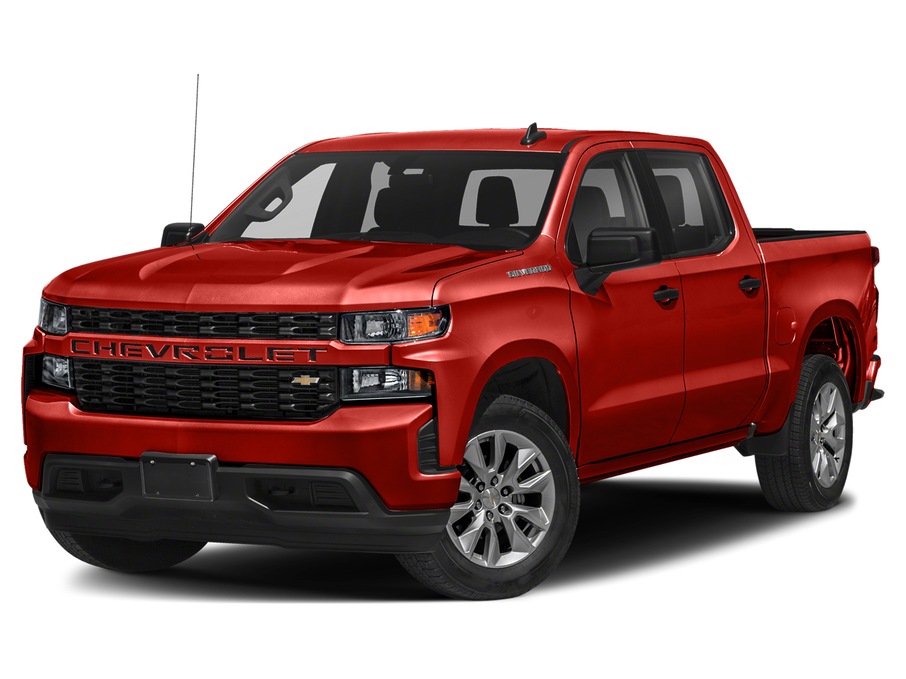 2022 Chevrolet Silverado 1500 Limited