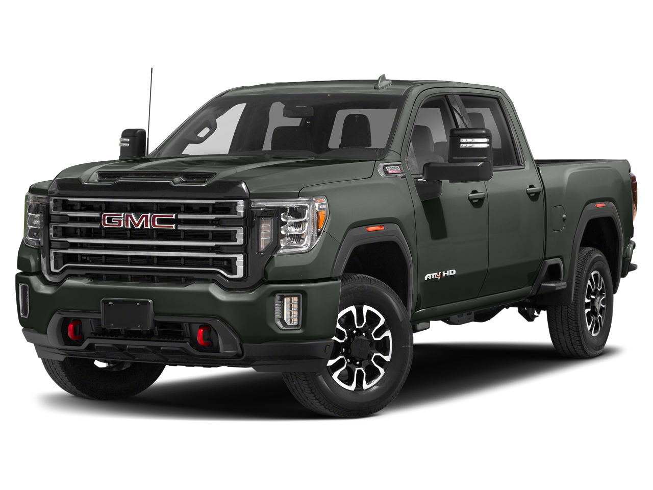 2022 GMC Sierra 2500 HD AT4