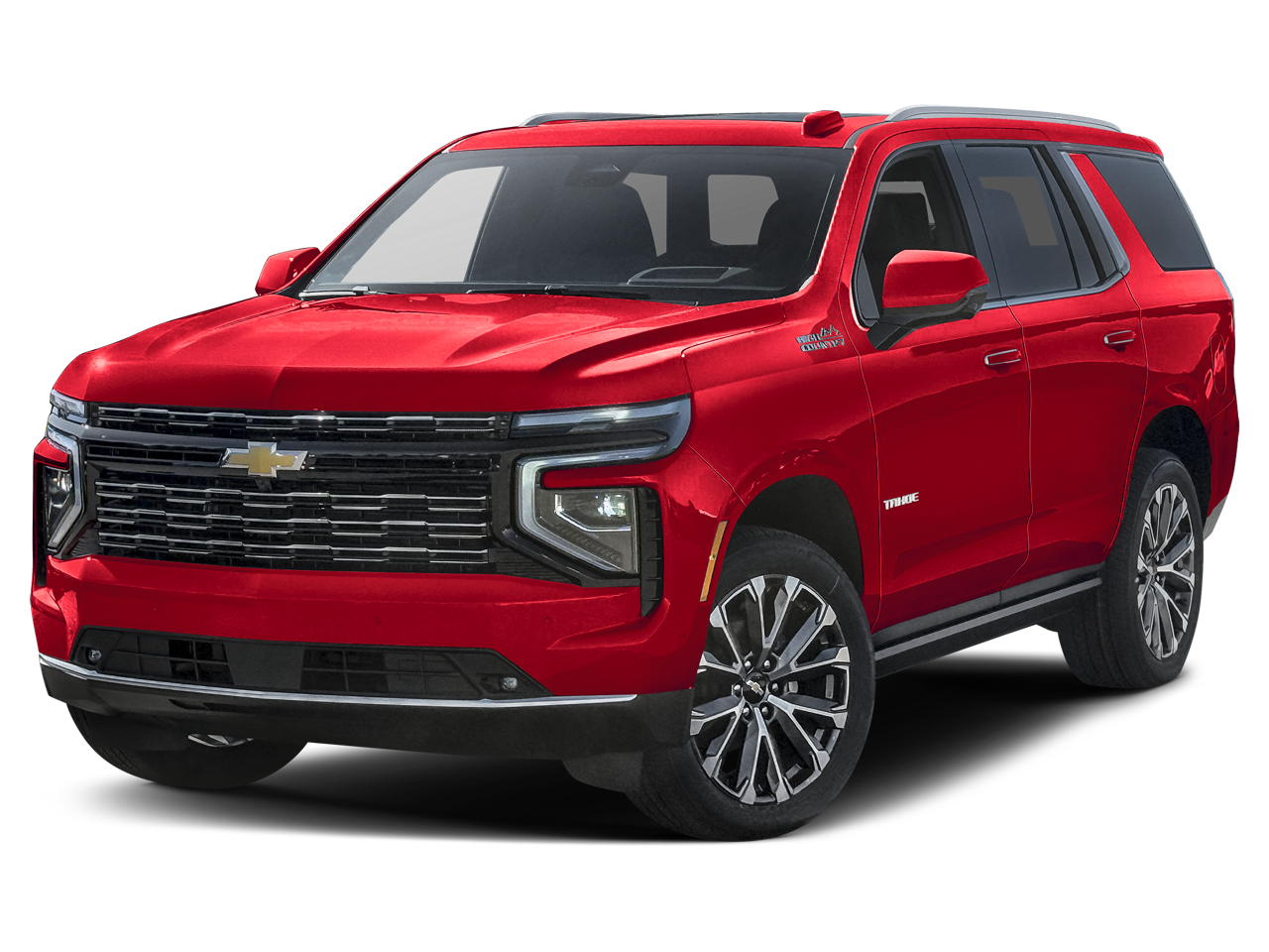 2026 Chevrolet Tahoe's photo