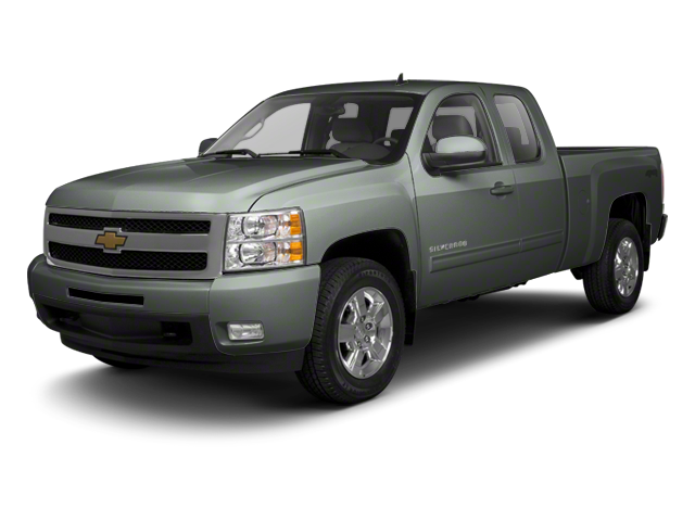 2011 Chevrolet Silverado 1500