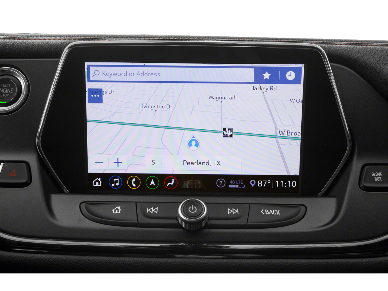 2019 Chevrolet Blazer Base