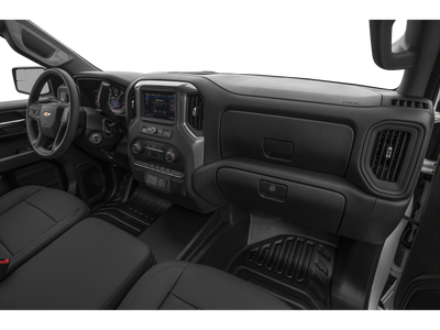 2021 Chevrolet Silverado 1500 Work Truck