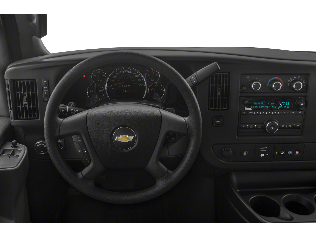 2021 Chevrolet Express Cargo 2500 Base