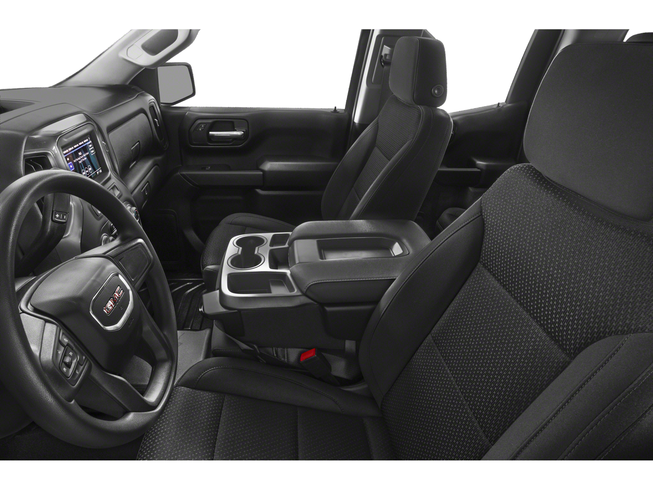 2024 GMC Sierra 1500 Pro