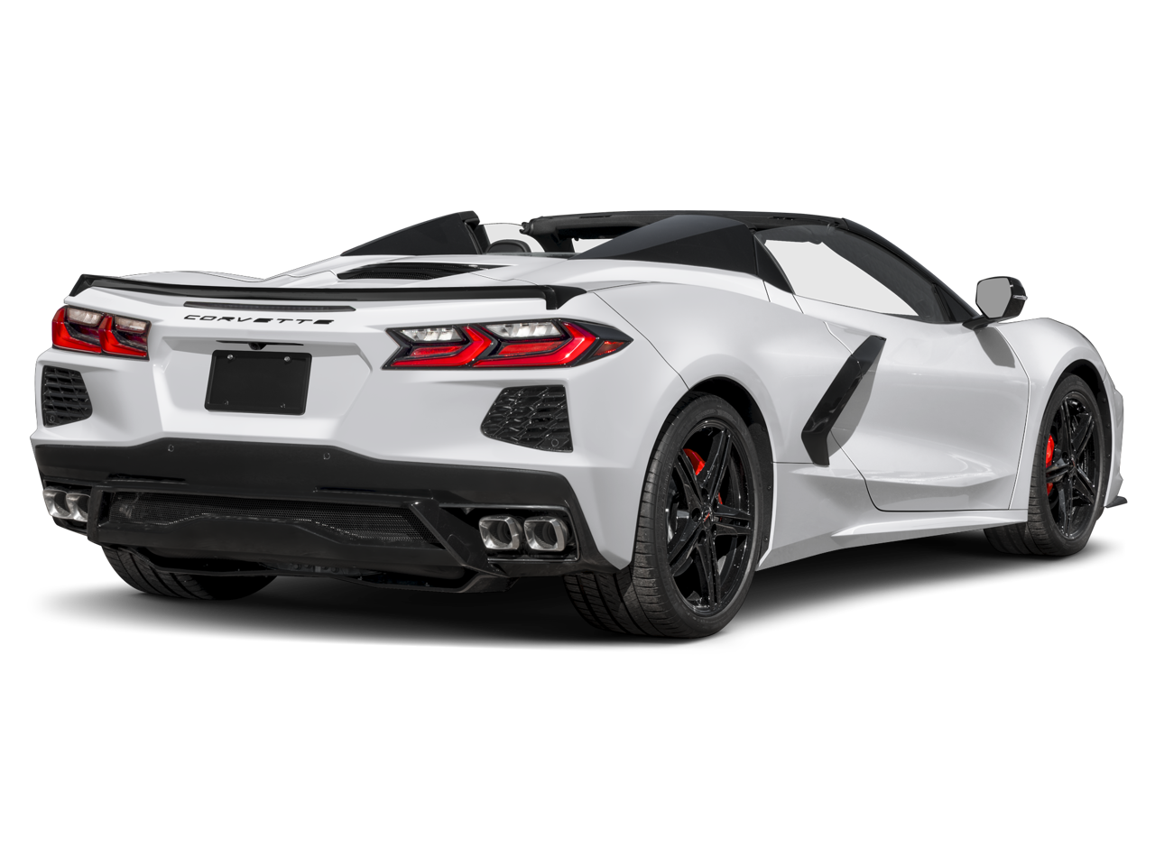 2026 Chevrolet Corvette 3LT - Photo 22