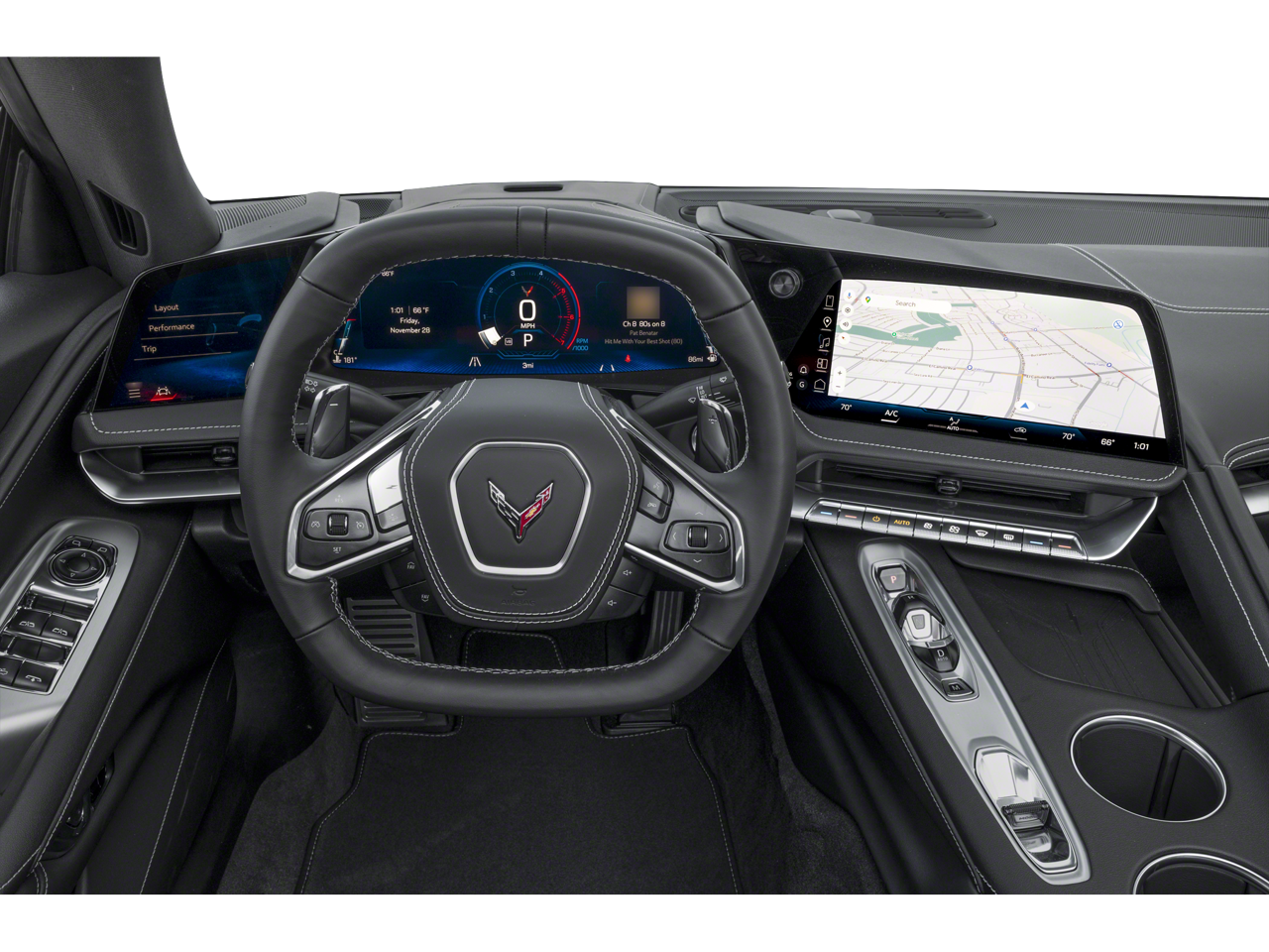 2026 Chevrolet Corvette 3LT - Photo 26