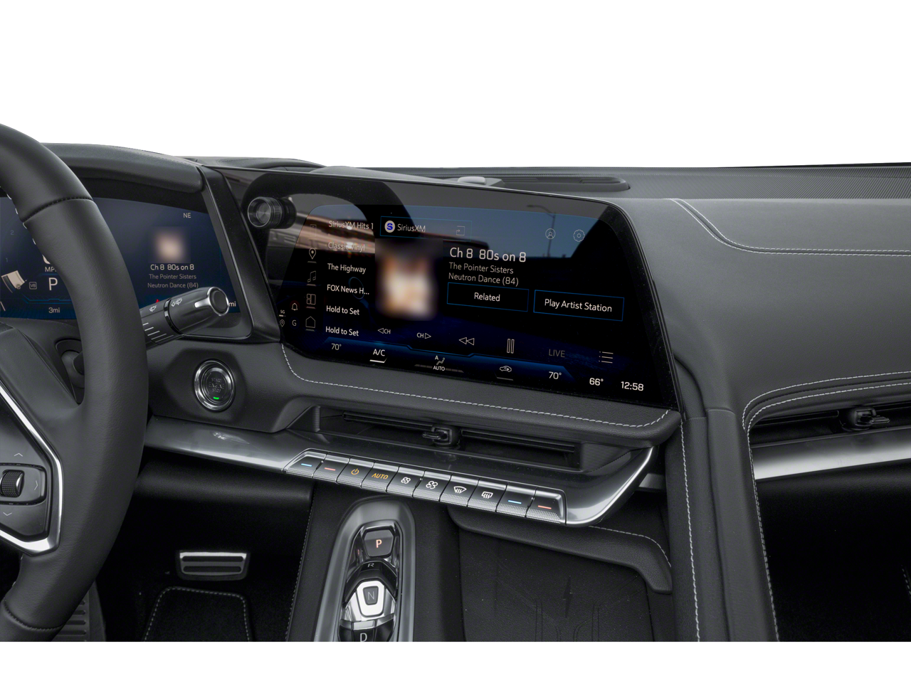 2026 Chevrolet Corvette 3LT - Photo 29