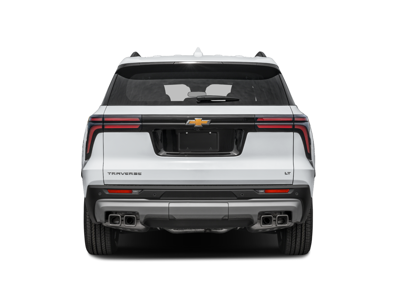 2026 Chevrolet Traverse photo 3