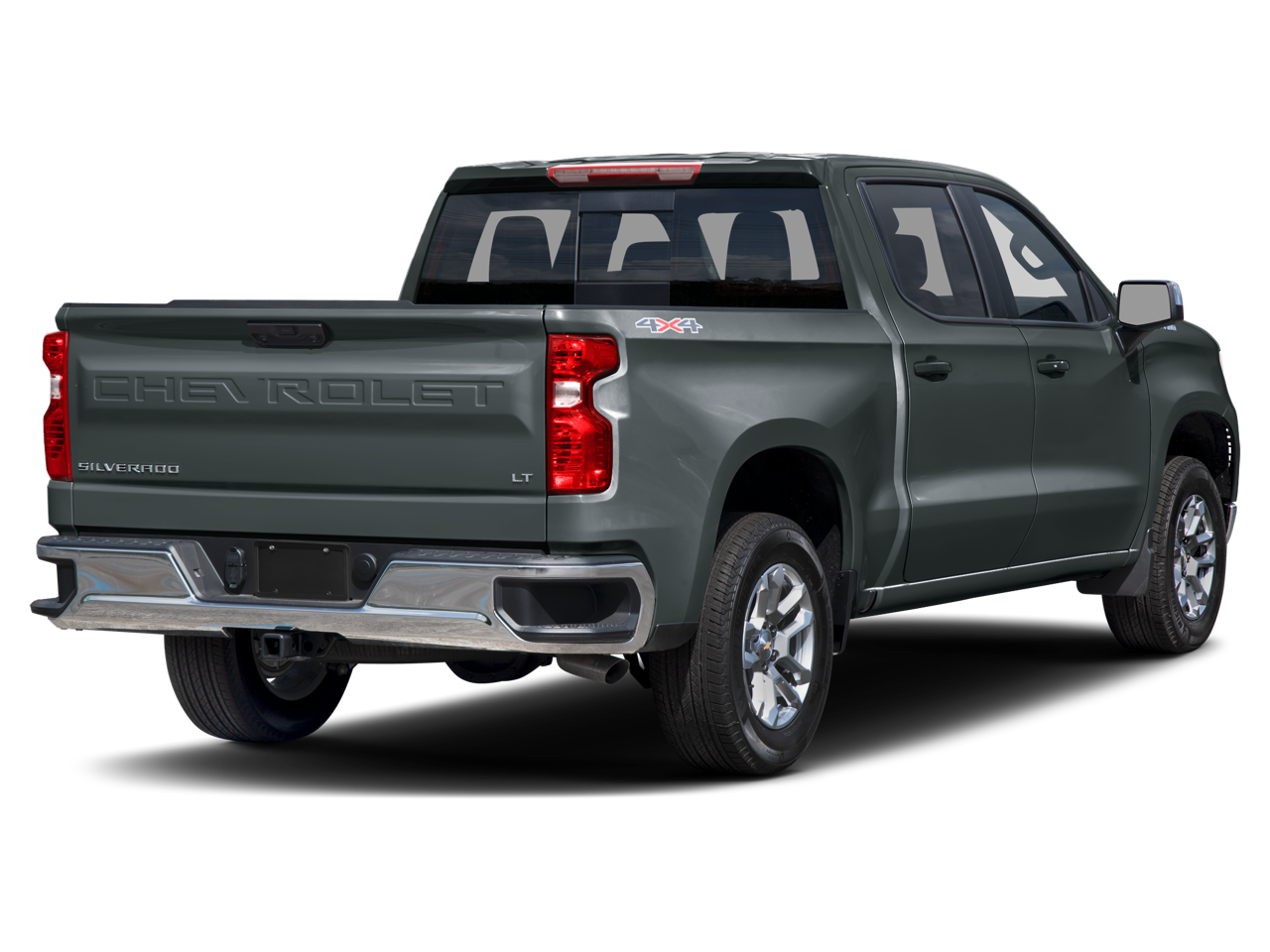 2026 Chevrolet Silverado 1500 LT - Photo 25