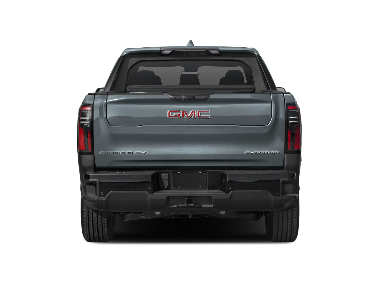 2026 GMC Sierra EV Elevation Extended Range