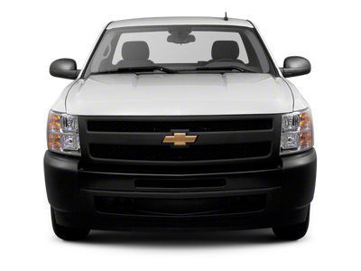 2010 Chevrolet Silverado 1500 Base