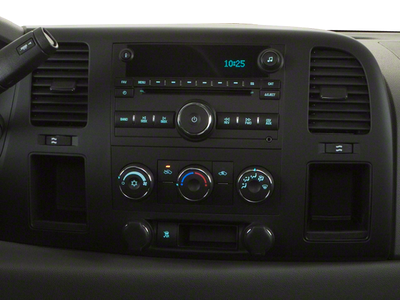 2010 Chevrolet Silverado 1500 Base