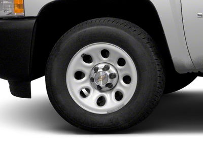 2010 Chevrolet Silverado 1500 Base