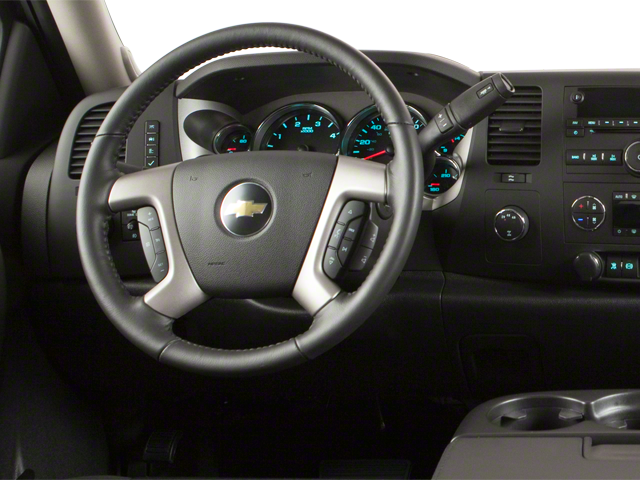 2010 Chevrolet Silverado 2500 HD Base