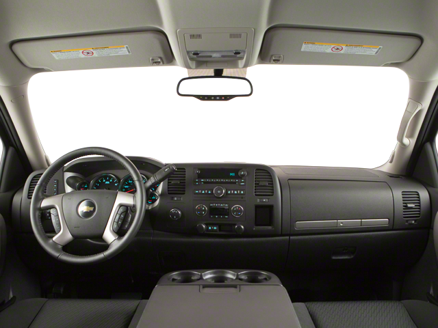 2010 Chevrolet Silverado 2500 HD Base