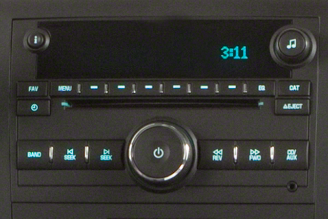 2010 Chevrolet Silverado 2500 HD Base