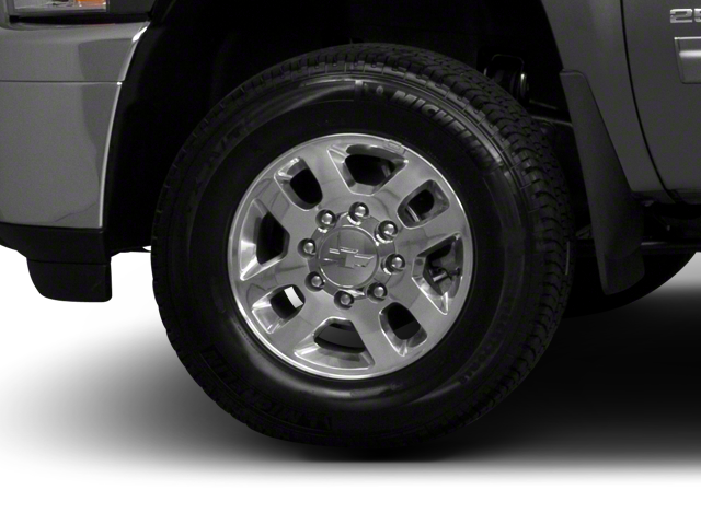 2010 Chevrolet Silverado 2500 HD Base