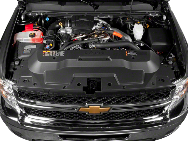 2010 Chevrolet Silverado 2500 HD Base
