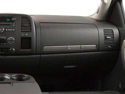 2010 Chevrolet Silverado 2500 HD Base