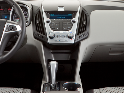 2011 Chevrolet Equinox Base