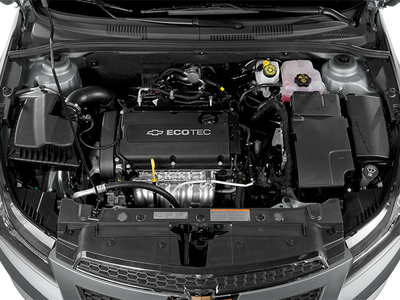 2014 Chevrolet Cruze LTZ