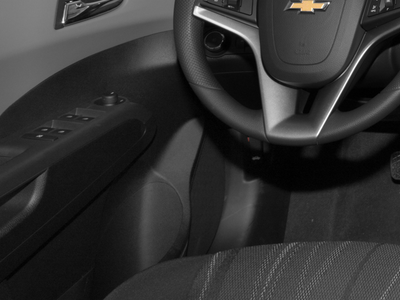2016 Chevrolet Sonic LT