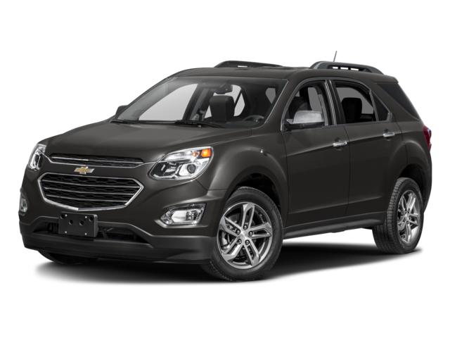 2017 Chevrolet Equinox Base