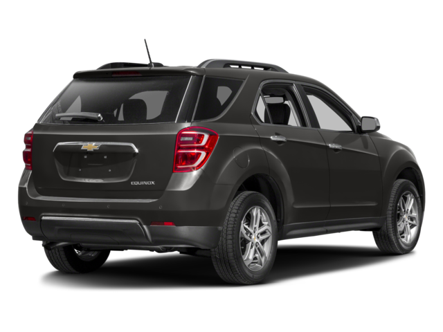 2017 Chevrolet Equinox Base