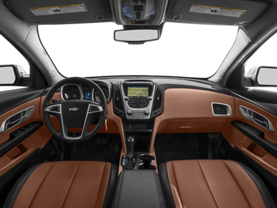 2017 Chevrolet Equinox Base