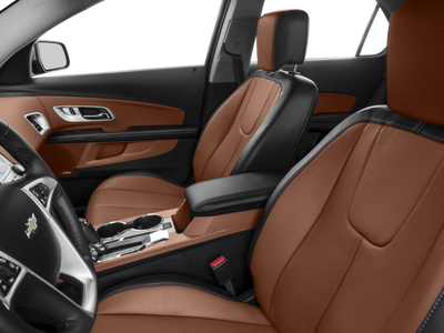 2017 Chevrolet Equinox Base