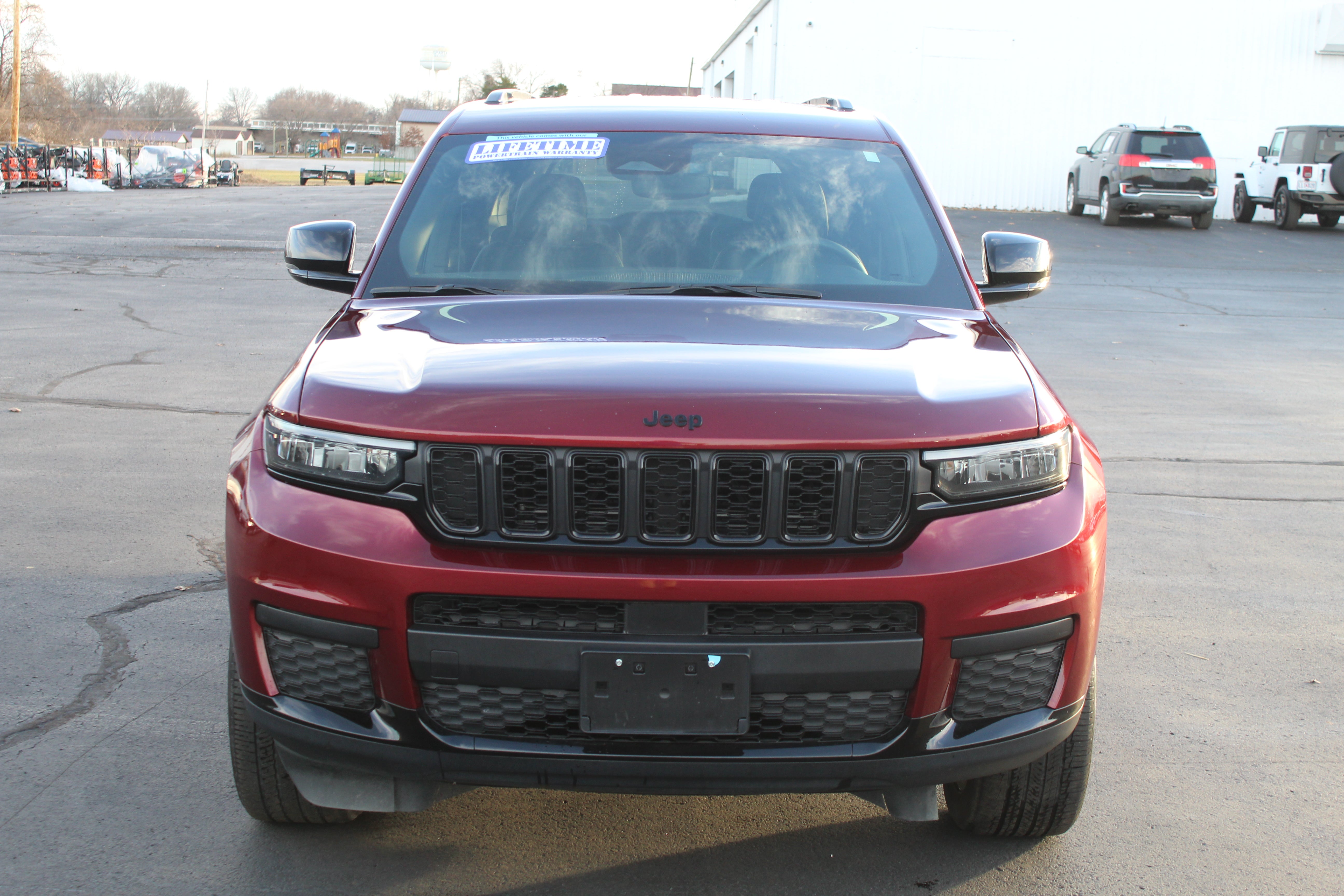 2023 Jeep Grand Cherokee L Altitude