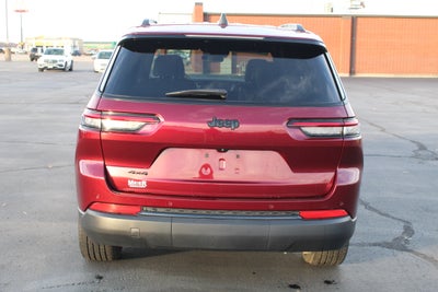 2023 Jeep Grand Cherokee L Altitude