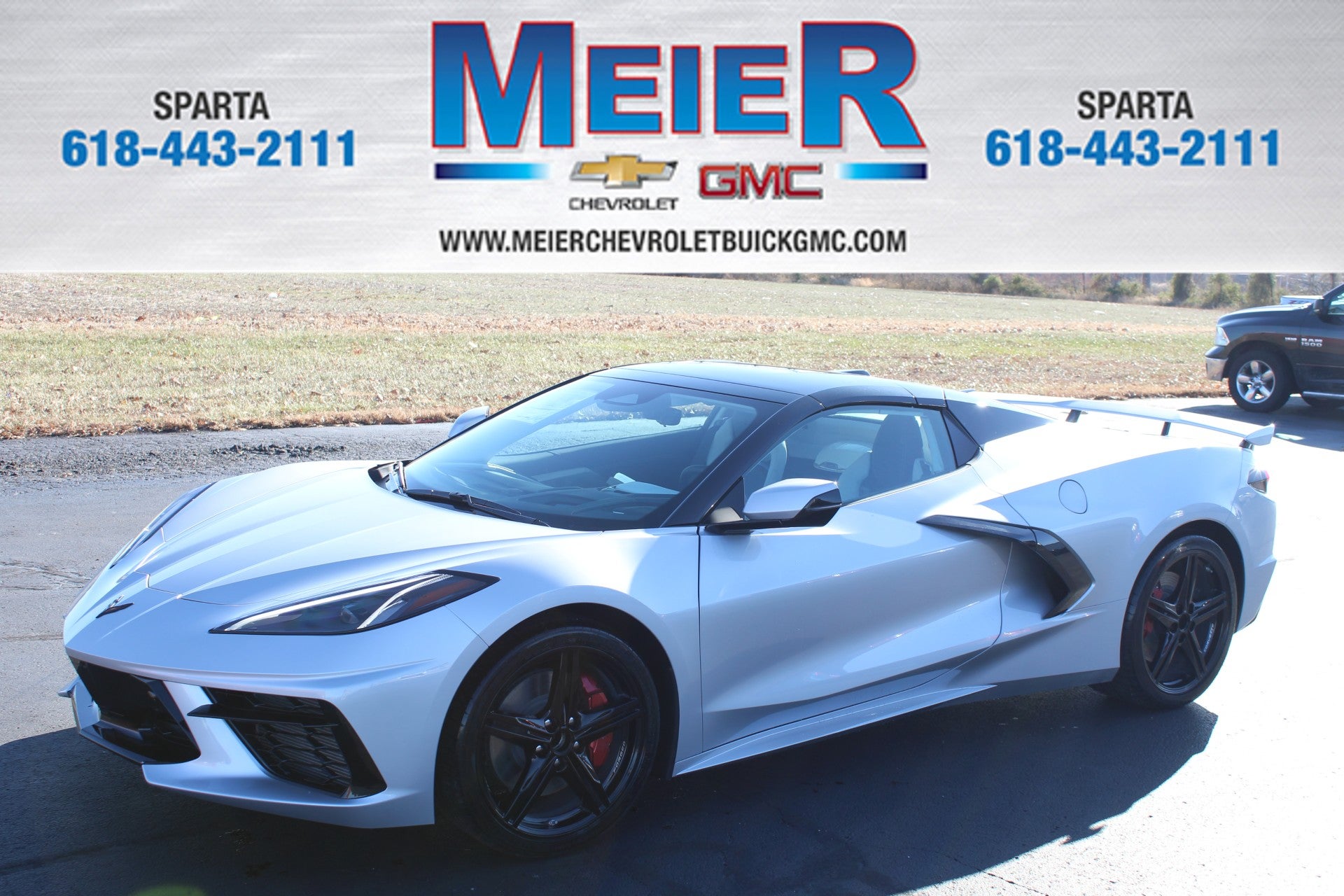 2026 Chevrolet Corvette Stingray 3LT