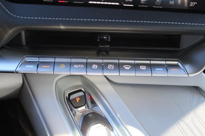 2026 Chevrolet Corvette Stingray 3LT