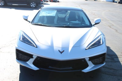 2026 Chevrolet Corvette Stingray 3LT