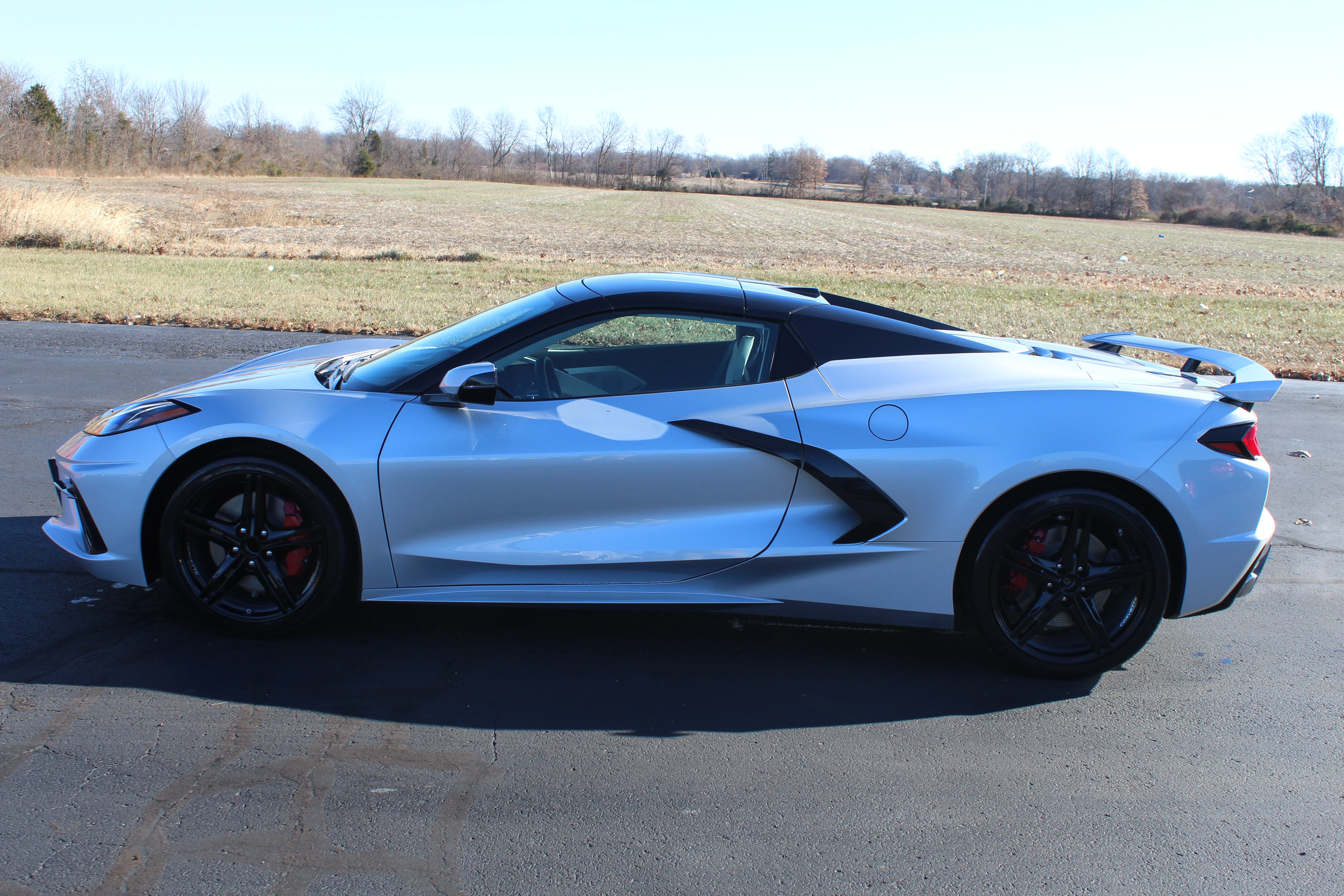 2026 Chevrolet Corvette Stingray 3LT