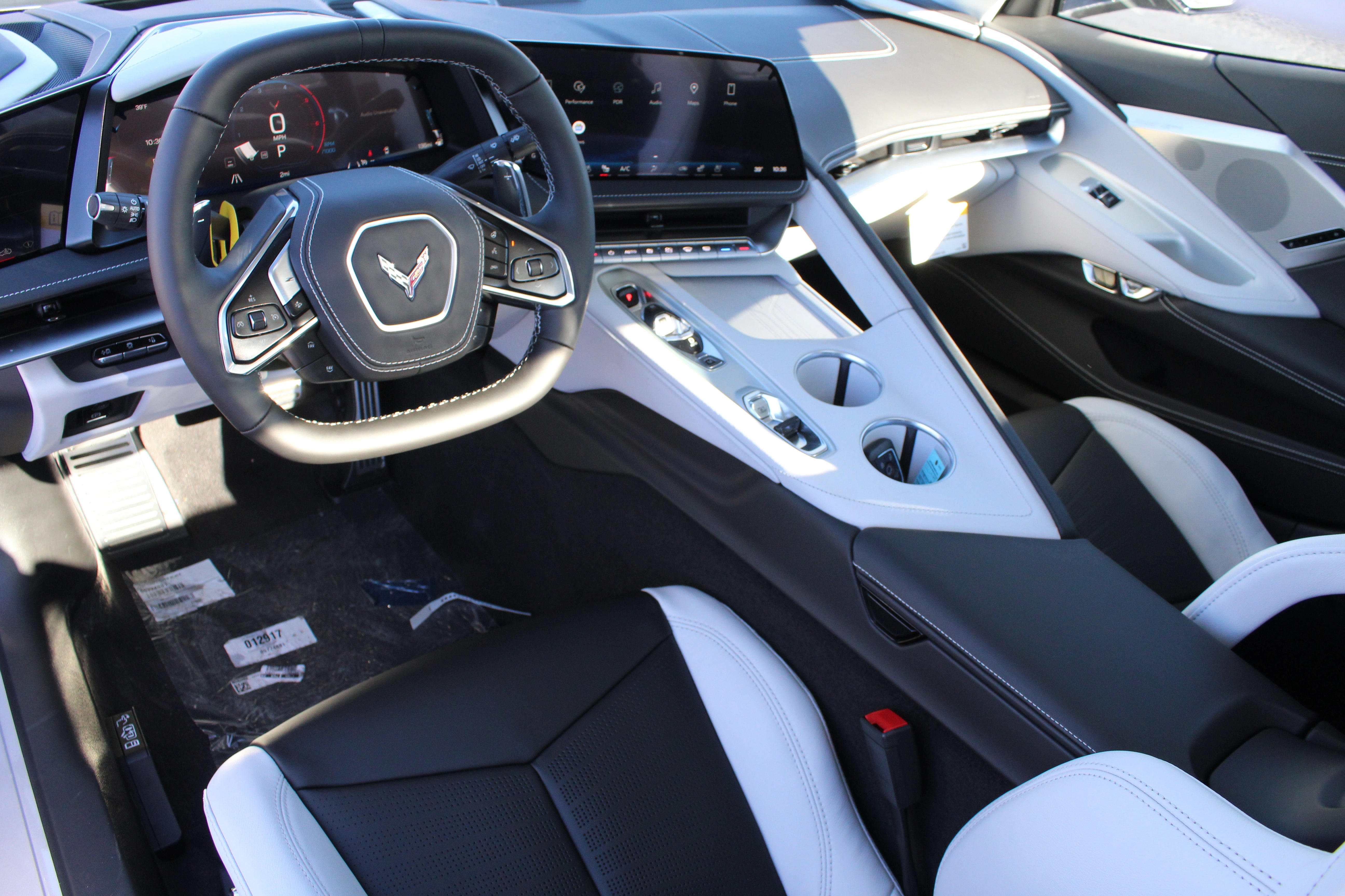 2026 Chevrolet Corvette Stingray 3LT