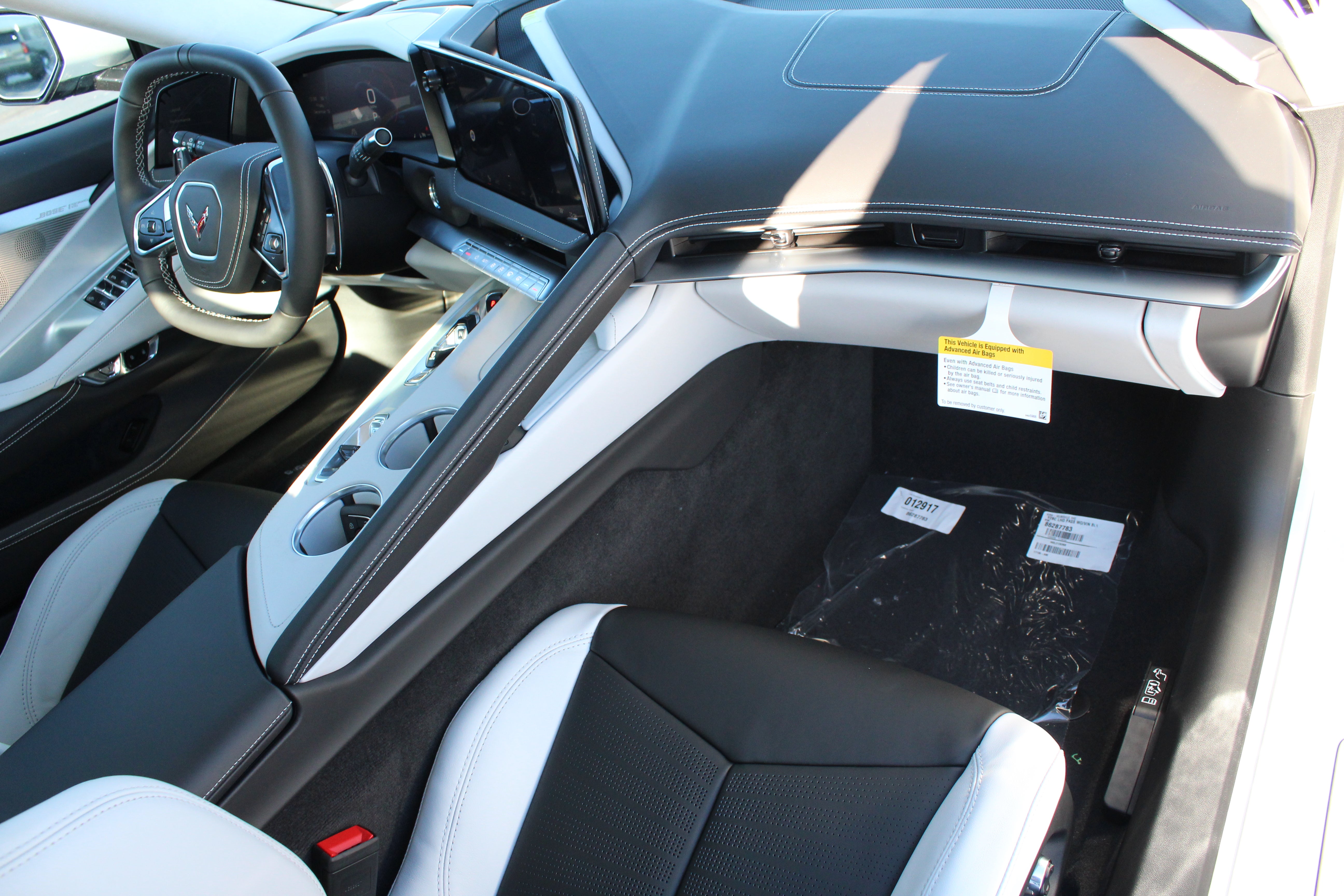 2026 Chevrolet Corvette Stingray 3LT