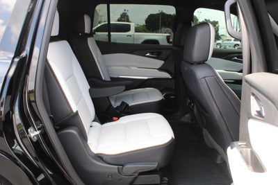 2025 Chevrolet Traverse High Country