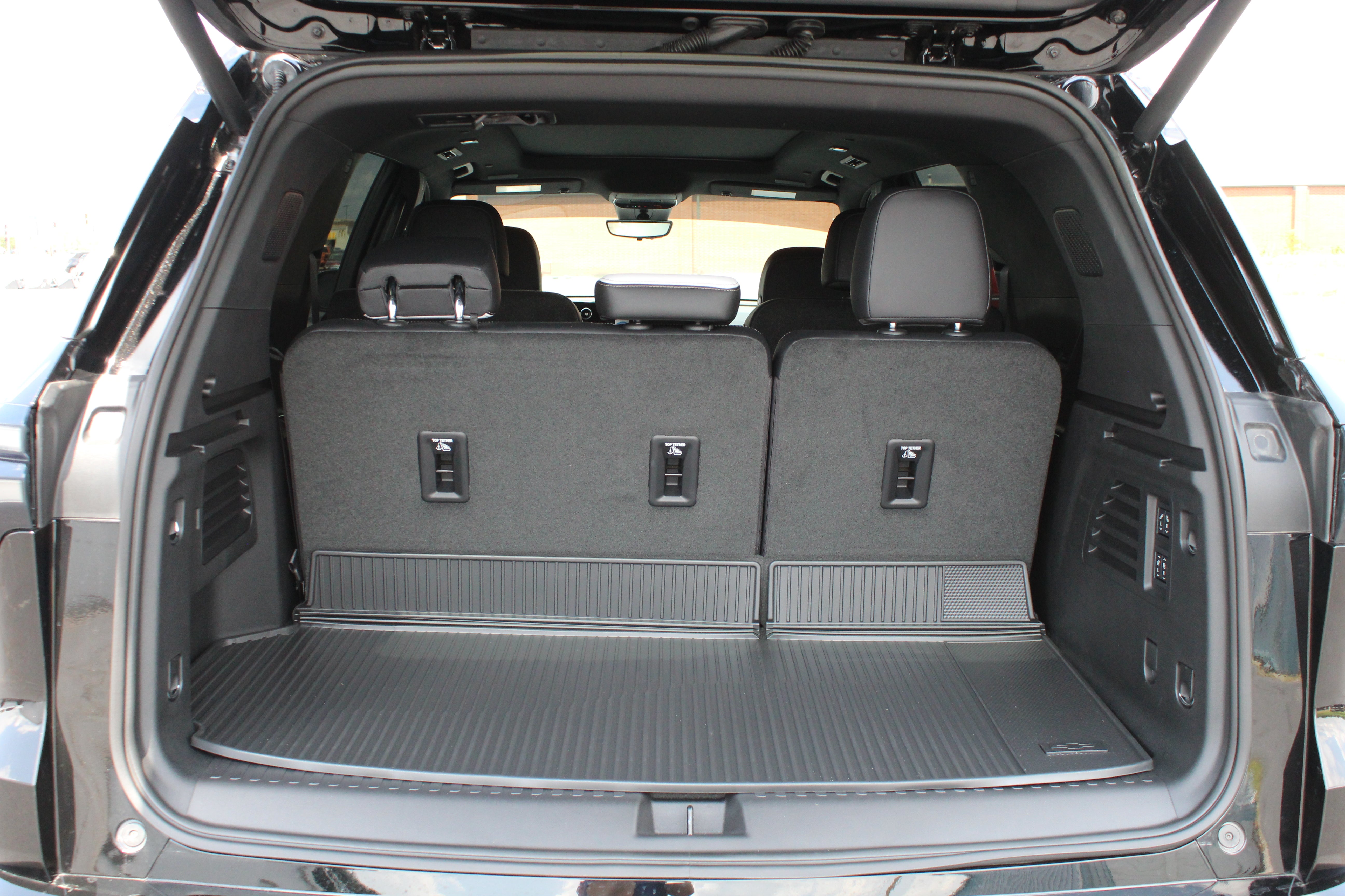 2025 Chevrolet Traverse High Country