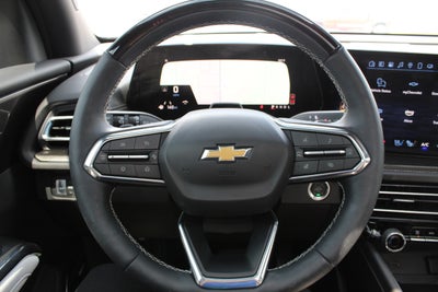 2025 Chevrolet Traverse High Country