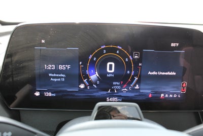 2025 Chevrolet Traverse High Country