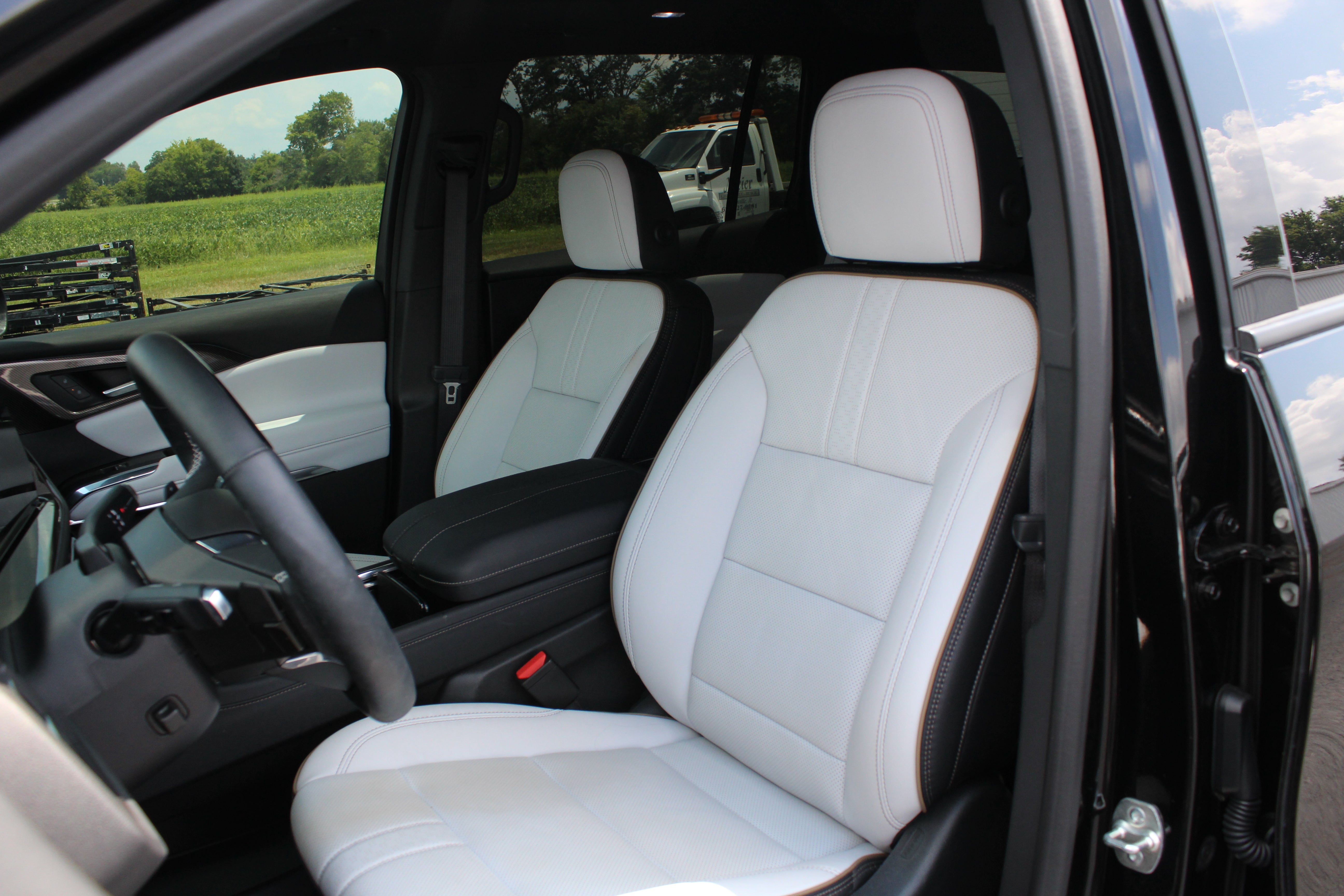 2025 Chevrolet Traverse High Country