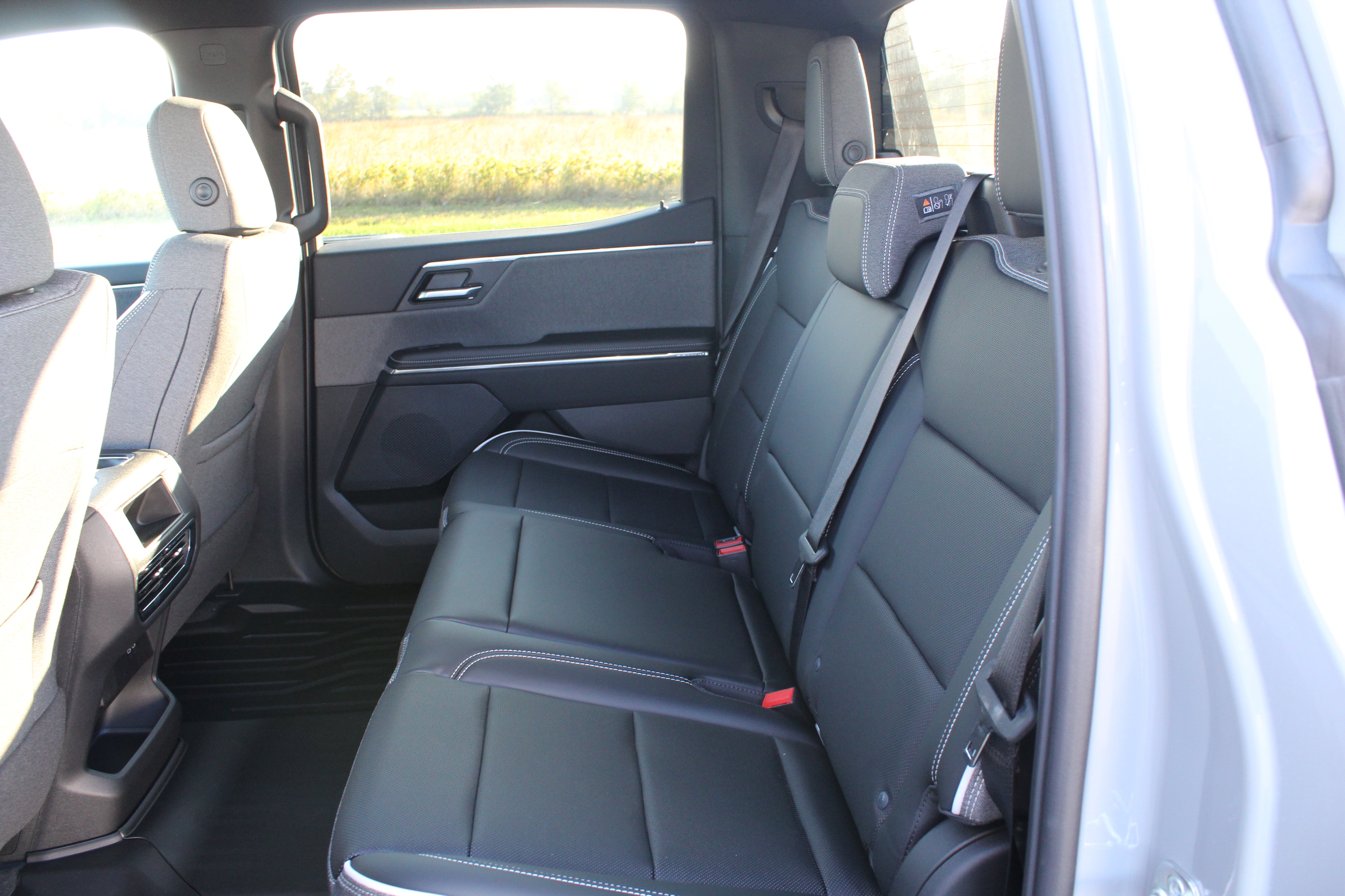 2026 GMC Sierra EV Elevation Extended Range