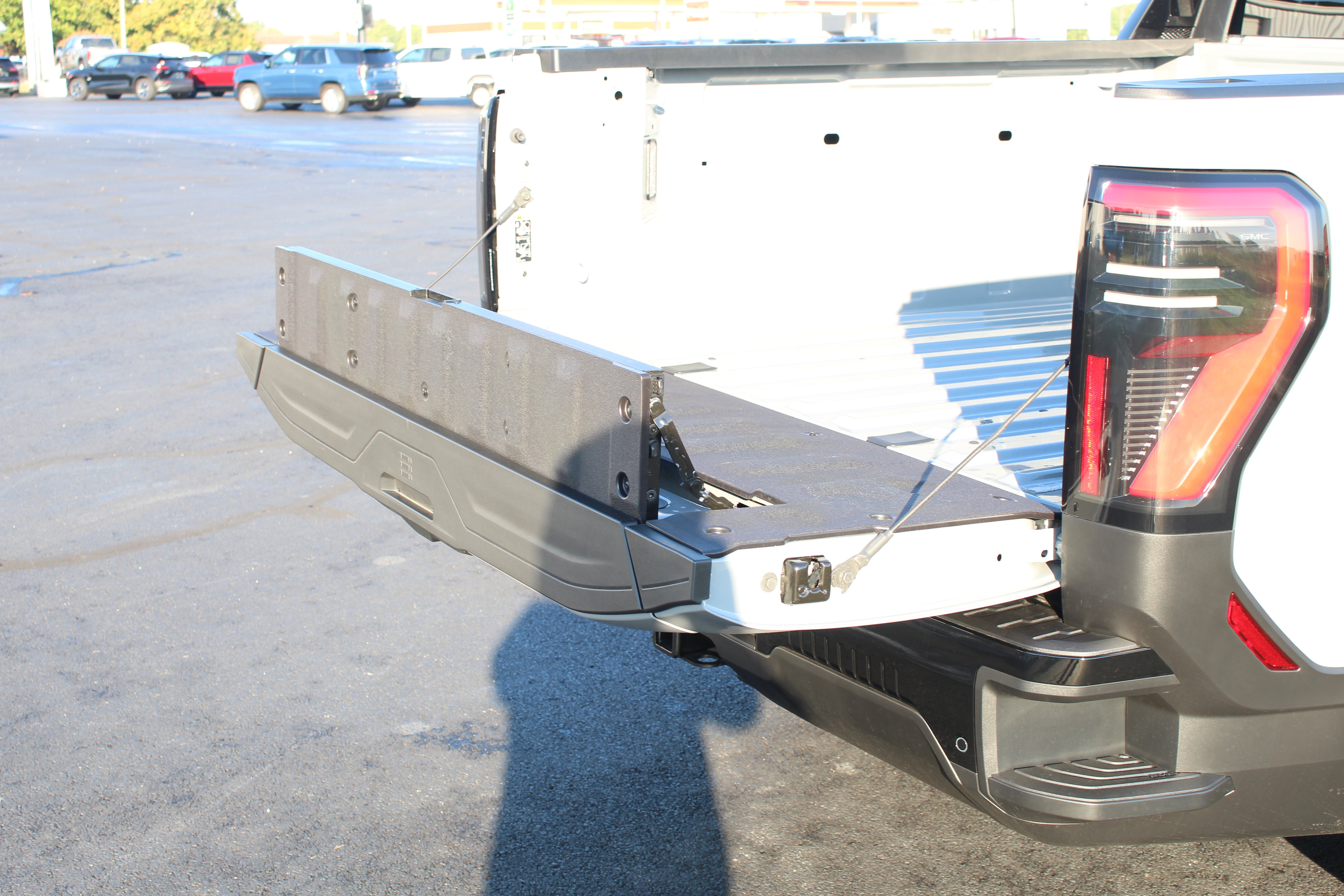 2026 GMC Sierra EV Elevation Extended Range